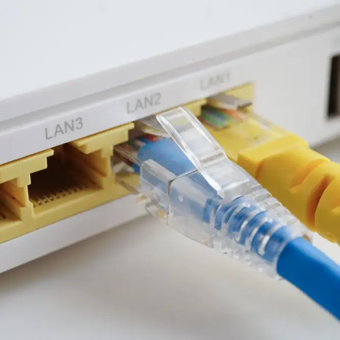 lan switch controller