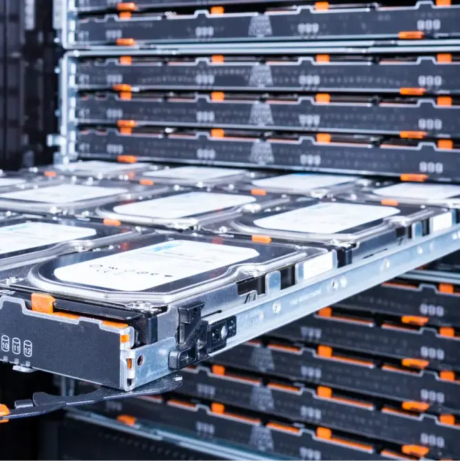 storage